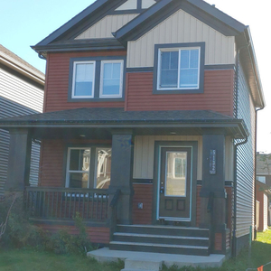 Nice house in south Edmonton for rent