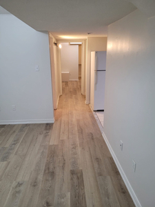 One bedroom basement apartment - Rossland and Brock