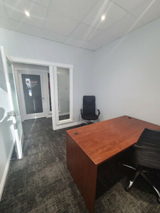 Private Office Space for Lease For Small Business