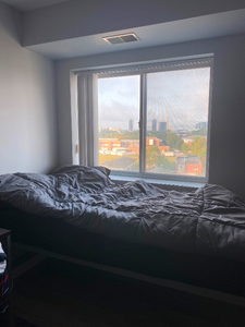 Rent, $790 for 1 bd in 4 bd unit at 345 King St N, May-Aug 2024