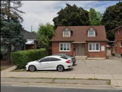 Room for 4 Months Rent near McMaster University, Hamilton ON.