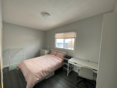 Seeking a female student to sublet from Feb 1st - April 30th.