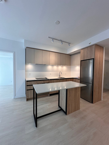 Thornhill Brand New 2 bedroom condo for lease (amazing landlord)