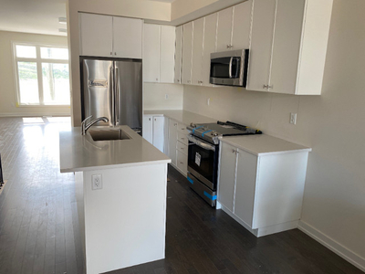 Townhouse on Rent in Pickering from March 1st