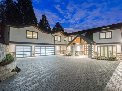 1301 TYROL ROAD West Vancouver