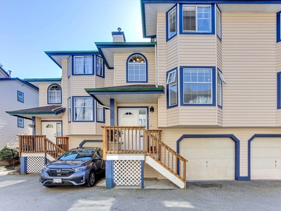 15 2525 SHAFTSBURY PLACE Port Coquitlam