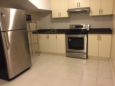 2 Basement Bedrooms in Central Mississauga Available NOW