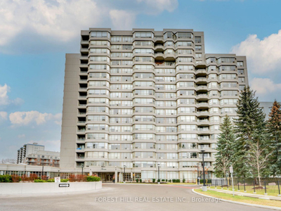 2 Bed Bathurst & Steeles