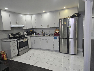 2 BR legal basement 4Rent Brampton w Queen st & chinguacousy Rd