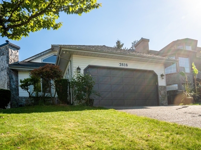 2616 HOMESTEADER WAY Port Coquitlam