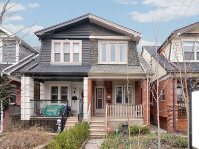 3 Bedrooms - Toronto, Blake-Jones