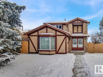 3615 56 ST NW Edmonton, Alberta