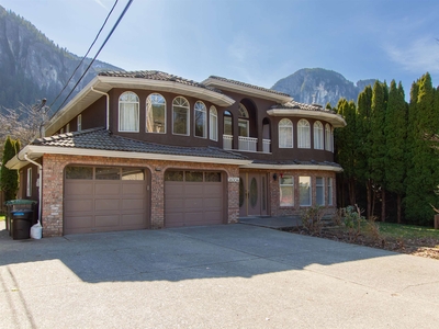 38304 WESTWAY AVENUE Squamish