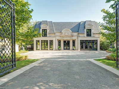 Luxury Detached House for sale in Oakville, Canada
