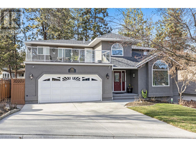 596 Spruceview Place S Kelowna, British Columbia