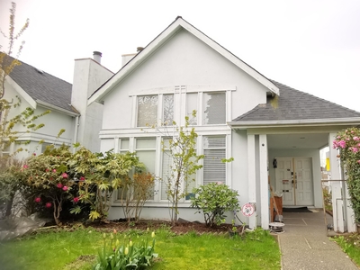 6298 CAMBIE STREET Vancouver