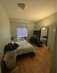 apartment for sublet in waterloo