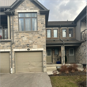 Beautiful Townhome at 145 South Creek Drive, Kitchener