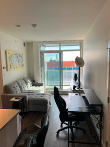 BLVD Beltline 1bed+bath with patio condo for rent