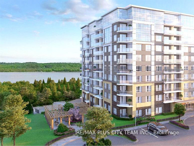 Brand New - 2 Bed + Den/2 Full Bath Condo for lease in Barrie