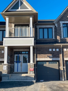 Brand New 4Bd Townhouse For Lease/Rent Oshawa