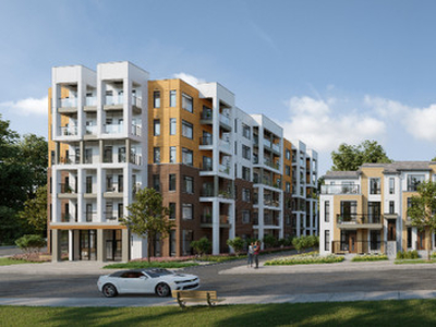 Daniels FirstHome Keelesdale Condos in Oakville___Register For