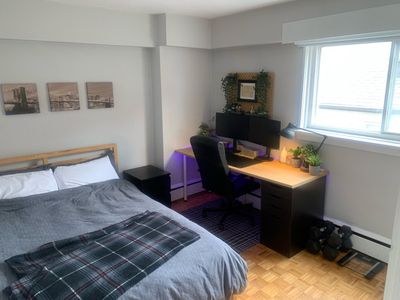 Downtown Ottawa Room Sublet