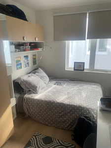 Female Sublet room available