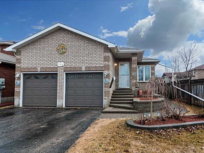 Full House South Barrie for Rent!
