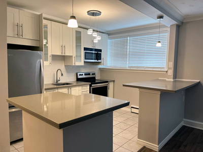 FULLY RENOVATED 1 BEDROOM | 1 BATHROOM FOR RENT IN HAMILTON