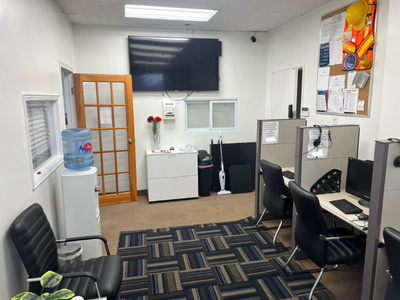 Furnished Office For Lease