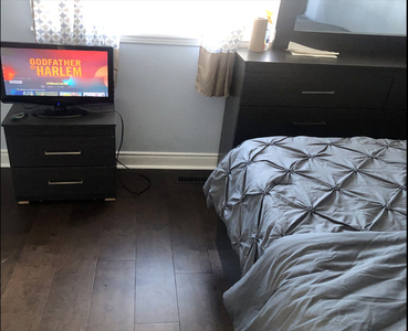 Gorgeous Furnished Room in Pickering for Rent (Weekly/Monthly)
