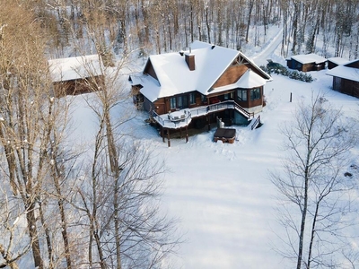 Luxury Detached House for sale in Lac-Beauport, Canada