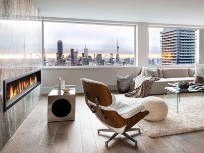 3 bedroom luxury Flat for rent in Toronto, Ontario