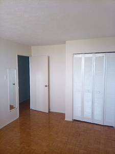 One Large Bedroom in Two Bedroom Apartment April 1st