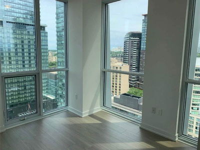 ONE Yorkville 3 bed with Parking for lease