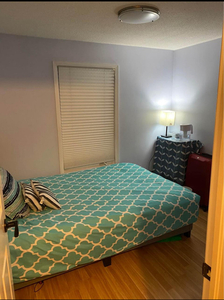 Private room for rent May 1st
