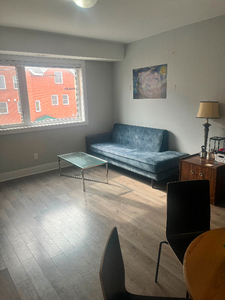 Room Sublet/Lease Takeover (women only)