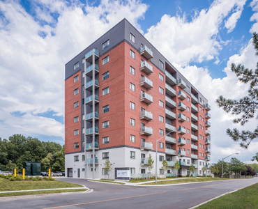 Welland 1 Bedroom Apartment for Rent: Pre-leasing Now - Occupanc