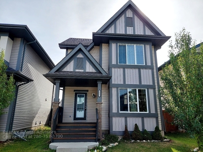 Edmonton House For Rent | Allard | LARGE 3 BED, 2.5 BATH