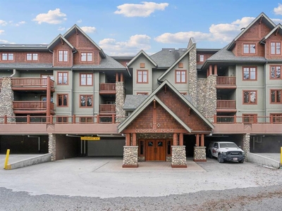 302, 170 Crossbow Place, Canmore, Residential