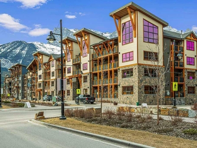 303, 905 Spring Creek Drive, Canmore, Residential