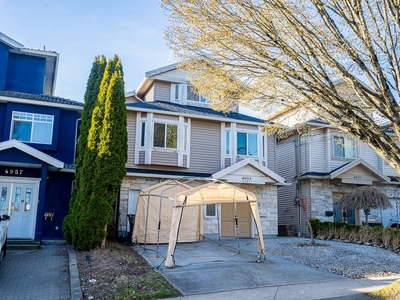 4933 CHATHAM STREET Vancouver