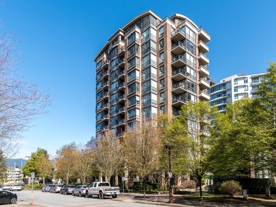708 170 W 1ST STREET North Vancouver