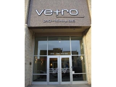 Calgary Apartment For Rent | Victoria Park | Vetro Building (Adult 18+)- 2
