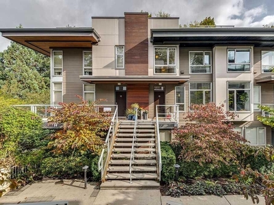 North Vancouver Townhouse For Rent | North Vancouver | Two story - Townhouse 2