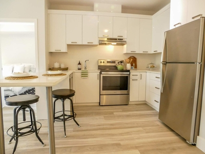 Squamish Pet Friendly Apartment For Rent | Renovated 2 Bedroom Apartment