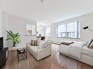 153 St. George - Studio Apartment for Rent