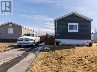 164 Caouette Crescent Fort McMurray, Alberta