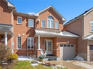 24 Moore Crescent Ancaster, ON L9G 4Z5